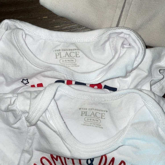 2/$10 NWOT Bundle of Baby Girl Clothes 3-6 Months - Picture 8 of 12